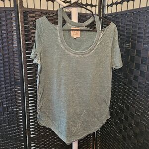 Chaser Sage Short Sleeve Tee